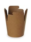 Pasta box carton