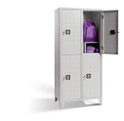 Vestiaire multicases et casiers