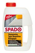 Spado bio nettoyant tapis et moquette 1l