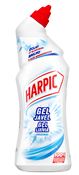 Harpic gel javel triple action detartrant WC 750 ml