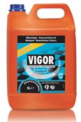 VIGOR Nettoyant sol ultra dégraissant fraîcheur orange 1,3l pas cher 