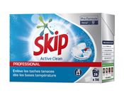 Lessive en poudre Skip Active Clean (Skip, 2,73kg)