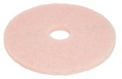 Disque lustrage 3M Scotch Brite Rose UHV 530 mm colis de 5