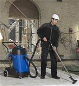Aspirateur eau et poussières Nilfisk Maxxi 55 2 WD