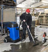 Aspirateur  eau et poussières Nilfisk Maxxi 75 2 WD