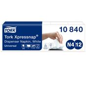 Serviettes Tork N4 premium enchevetrees colis 9000