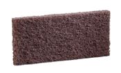 Tampon 3M doodlebug Scotch Brite marron par 10