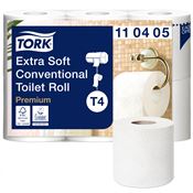 Papier toilette Tork extra doux premium 42 rlx