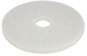 Disque Scotch Brite 3M blanc 432 mm colis de 5