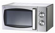 Four micro-ondes 23 litres 900W inox