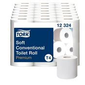 Papier toilette Tork advanced 396 feuilles 42 rlx