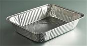 Plat gastronorme aluminium GN 1/2 3500 cc