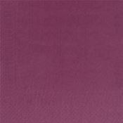 Serviette papier 39X39 aubergine 2 plis colis de 1800