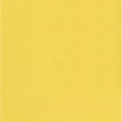 Serviette papier 39X39 citron 2 plis colis de 1800