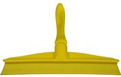 Raclette de table alimentaire 30cm jaune