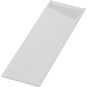 Sachet couvert sacchetto slim Duni blanc