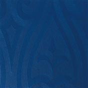 Serviette Duni Elegance Lily Bleu foncé 40 x 40 colis de 240