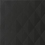 Serviette Duni Elegance crystal noir 40 x 40 colis de 240