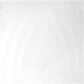 Serviette Duni Elegance Lily Blanc 48 x 48 colis de 240