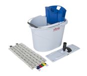 Vileda ultraspeed starterkit 10l seau presse 