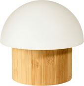 Bougeoir led Brother bambou