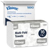 Essuie mains Kleenex Airflex colis 2400