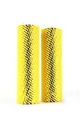 Brosse autolaveuse Duplex 620 jaune