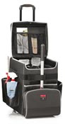 Chariot hotel Rubbermaid quick cart moyen