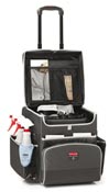 Chariot hotel Rubbermaid quick cart petit