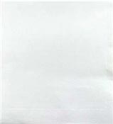 Serviette papier cocktail blanc CGMP 20X20 paquet de 100