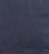 Serviette papier cocktail ebene CGMP 20X20 paquet de 100