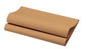 Serviette Dunisoft 40x40 marron colis de 360