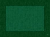Set de table vert fonce bio dunicel 30x40