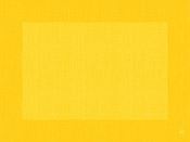 Set de table jaune bio dunicel 30x40