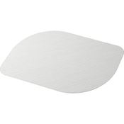 Set de table Stucco blanc bio dunicel 28x38