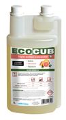 Flacon doseur pour Ecocub nettoyant sol pamplemousse
