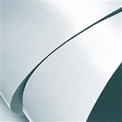 Mur pano pro pvc tente Vitabri V3 Blanc 4,5m PVC 450grs