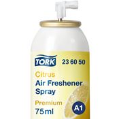 Tork premium desodorisant diffuseur aérosol citron