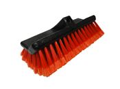 Brosse de lavage bi faces carrosserie spécial acide 25cm