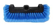 Brosse de lavage tri faces carrosserie 25cm