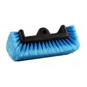 Brosse de lavage quadri faces carrosserie 25cm