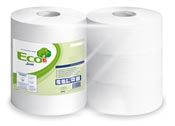 PRESTO - Distributeur de papier toilette en rouleau, pour rouleau  individuel, inox réf. 60556