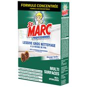 Lessive Saint Marc résine de pin professionnel 1kg
