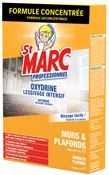 Lessive Saint Marc oxydrine professionnel lessivage des murs 1 kg