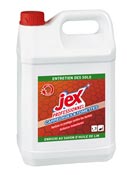 Jex professionnel entretien carrelages tomettes 5 L