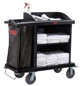 Chariot hotel etage petit modele