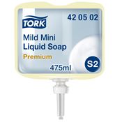 Savon Tork S2 Premium Ecolabel 8X475 ml