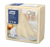 Serviette Tork Linstyle dinner vanille