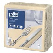 Serviette papier Tork 39x39 2 plis vanille colis de 1800