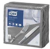 Serviette papier Tork 39x39 2 plis gris colis de 1800